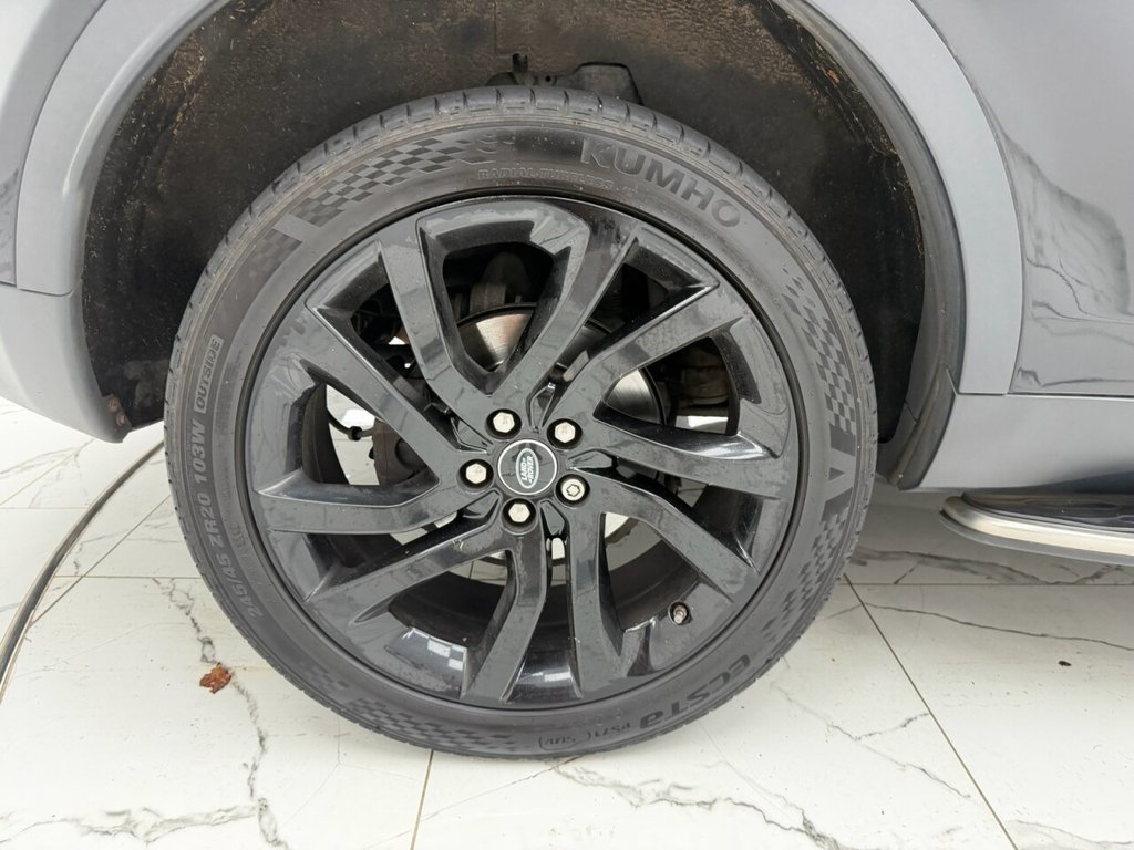 Used Land Rover Discovery Sport 2018 for sale - 76438988: Photo 36