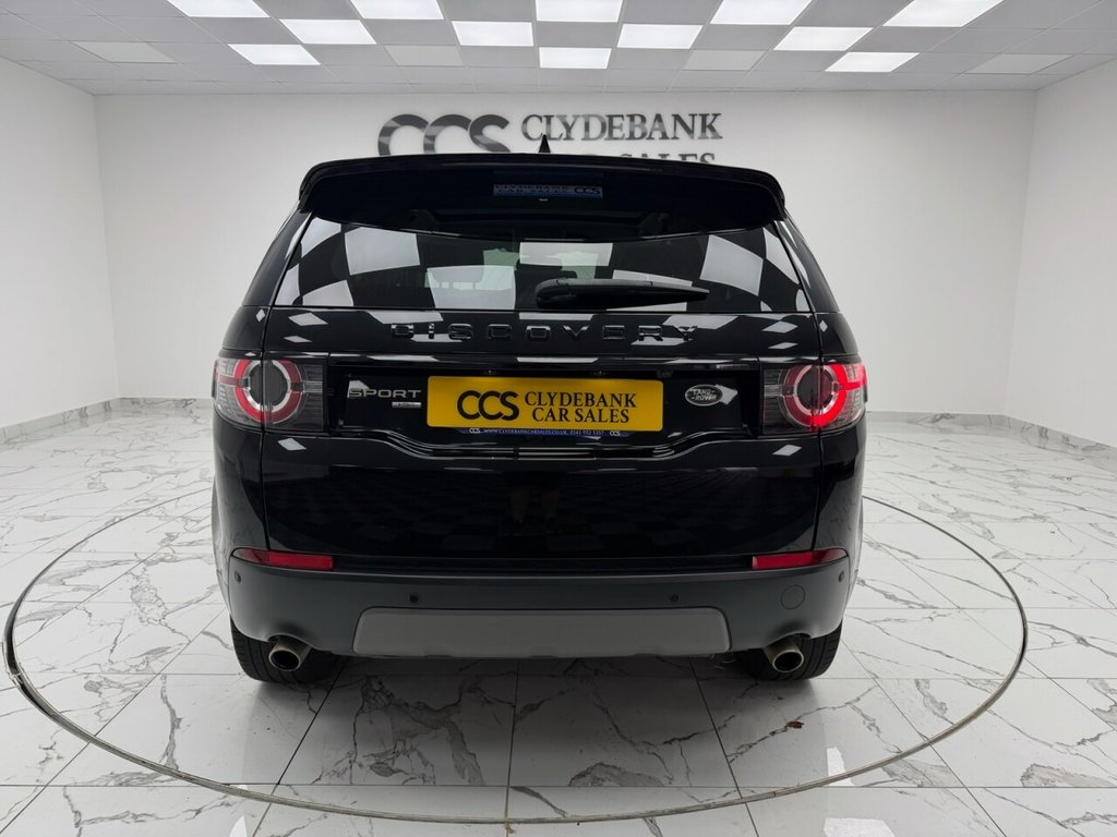 Used Land Rover Discovery Sport 2018 for sale - 76438988: Photo 4