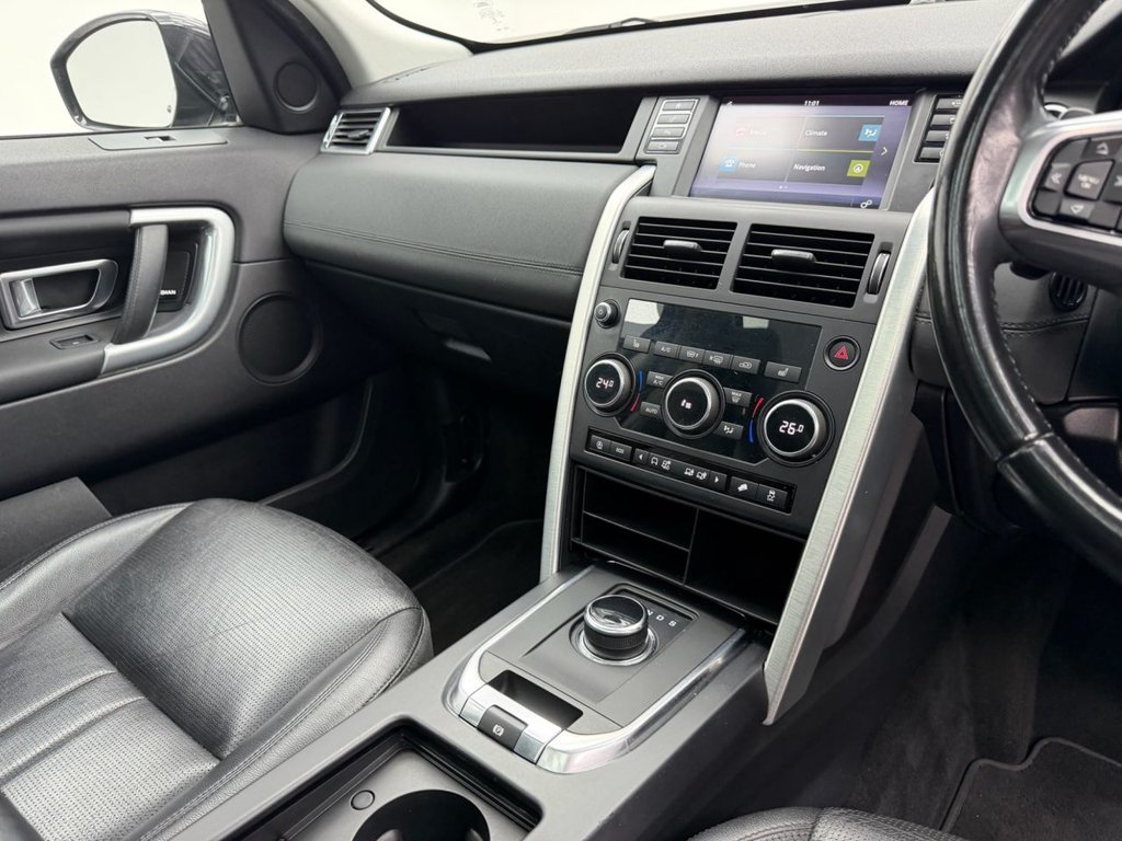 Used Land Rover Discovery Sport 2018 for sale - 76438988: Photo 48