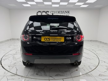 Used Land Rover Discovery Sport 2018 for sale - 76438988: Photo