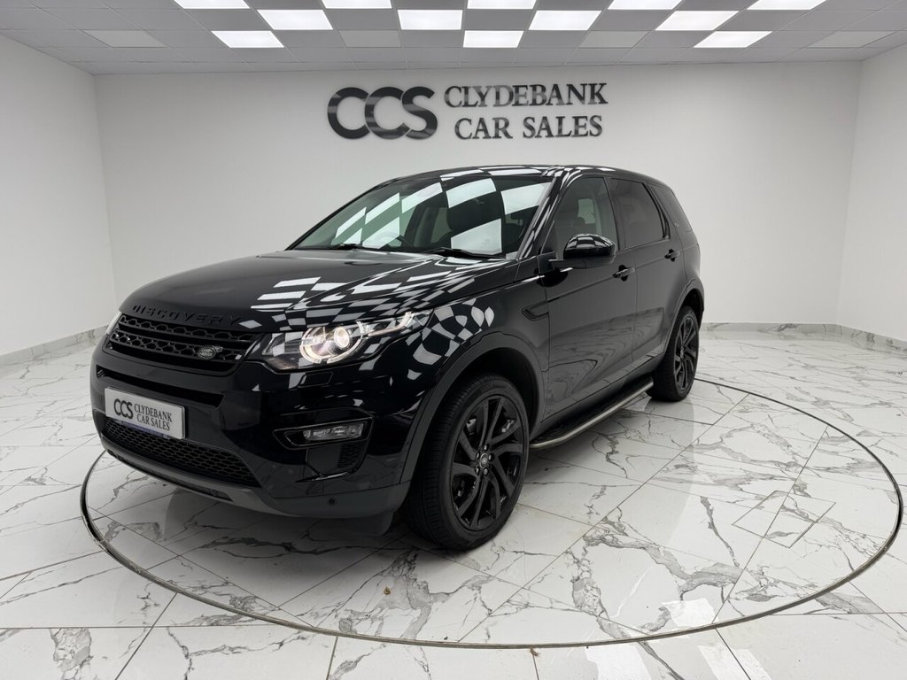 Used Land Rover Discovery Sport 2018 for sale - 76438988: Photo 7