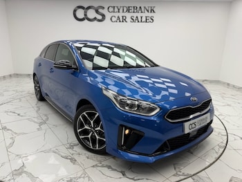 Used Kia Pro Ceed 2019 for sale - 76985901: Photo