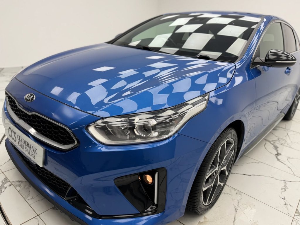 Used Kia Pro Ceed 2019 for sale - 76985901: Photo 35