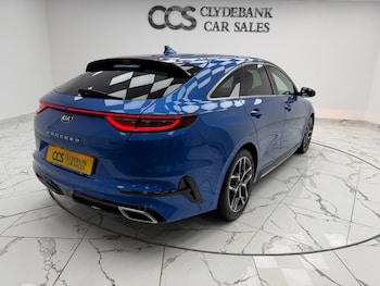 Used Kia Pro Ceed 2019 for sale - 76985901: Photo