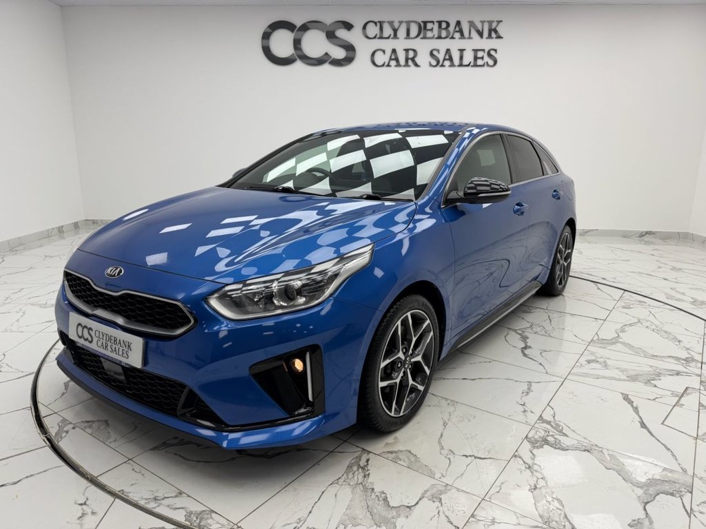 Used Kia Pro Ceed 2019 for sale - 76985901: Photo 7