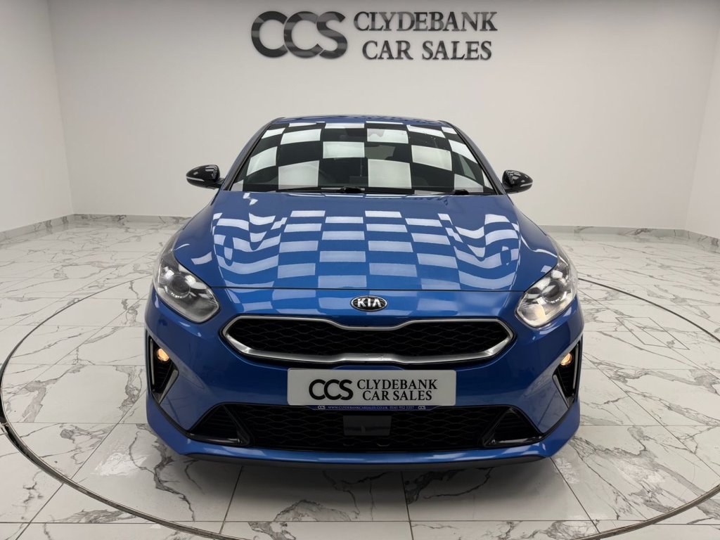 Used Kia Pro Ceed 2019 for sale - 76985901: Photo 8