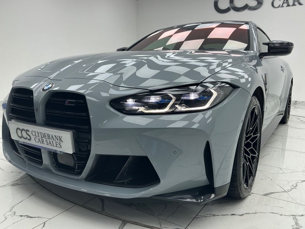 Used BMW M4 2023 for sale - 77748829: Photo 34