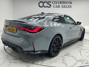 Used BMW M4 2023 for sale - 77748829: Photo