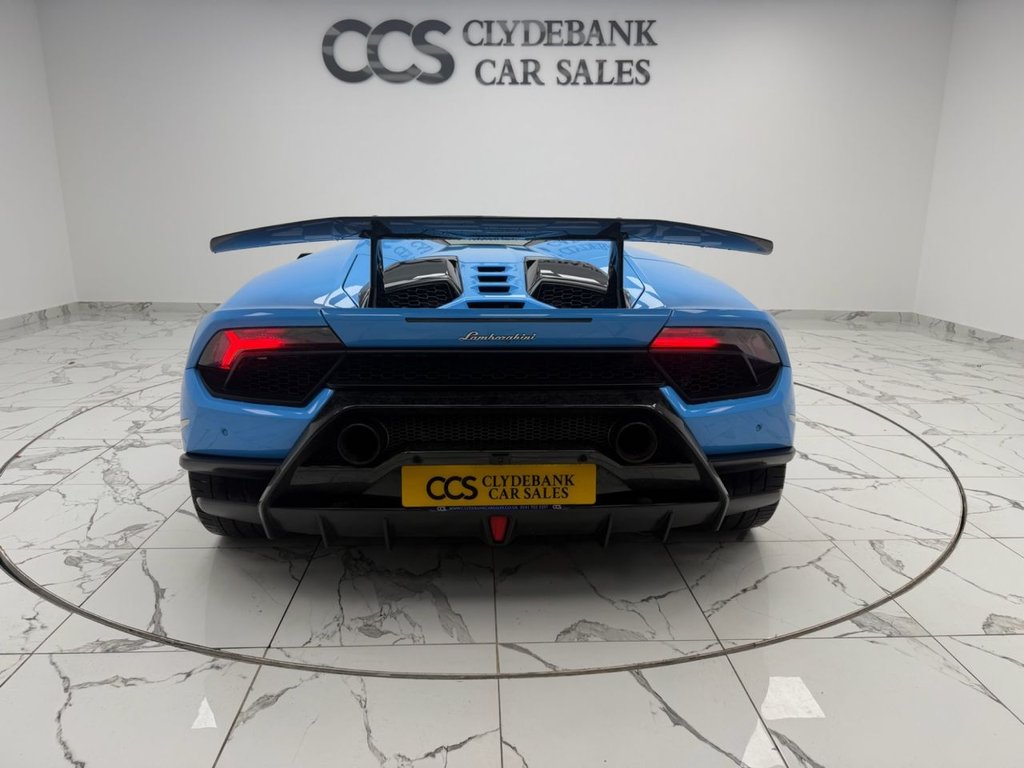 Used Lamborghini Huracan 2019 for sale - 76642061: Photo 4