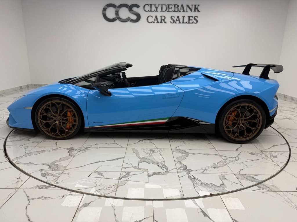 Used Lamborghini Huracan 2019 for sale - 76642061: Photo 5