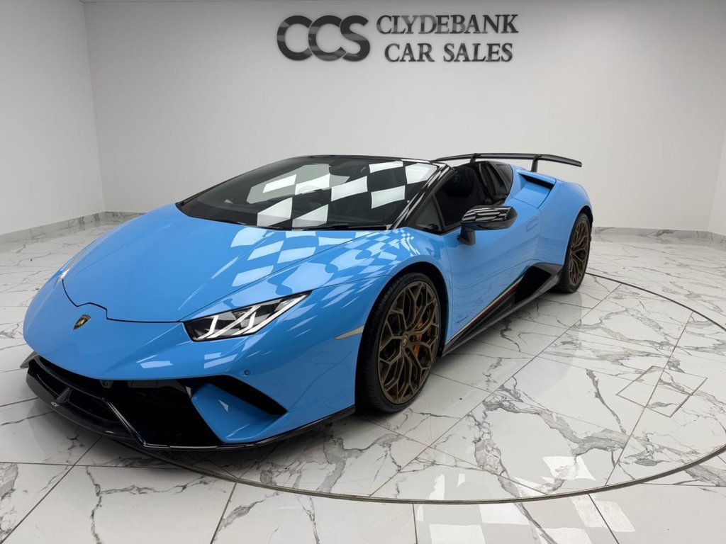Used Lamborghini Huracan 2019 for sale - 76642061: Photo 8