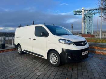 Used Vauxhall Vivaro 2020 for sale - 69163757: Photo