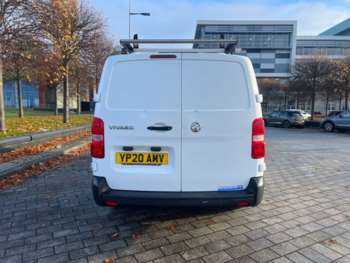 Used Vauxhall Vivaro 2020 for sale - 69163757: Photo