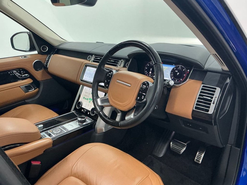 Used Land Rover Range Rover 2019 for sale - 77227602: Photo 10