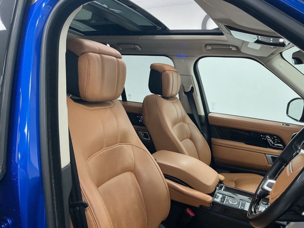 Used Land Rover Range Rover 2019 for sale - 77227602: Photo 11