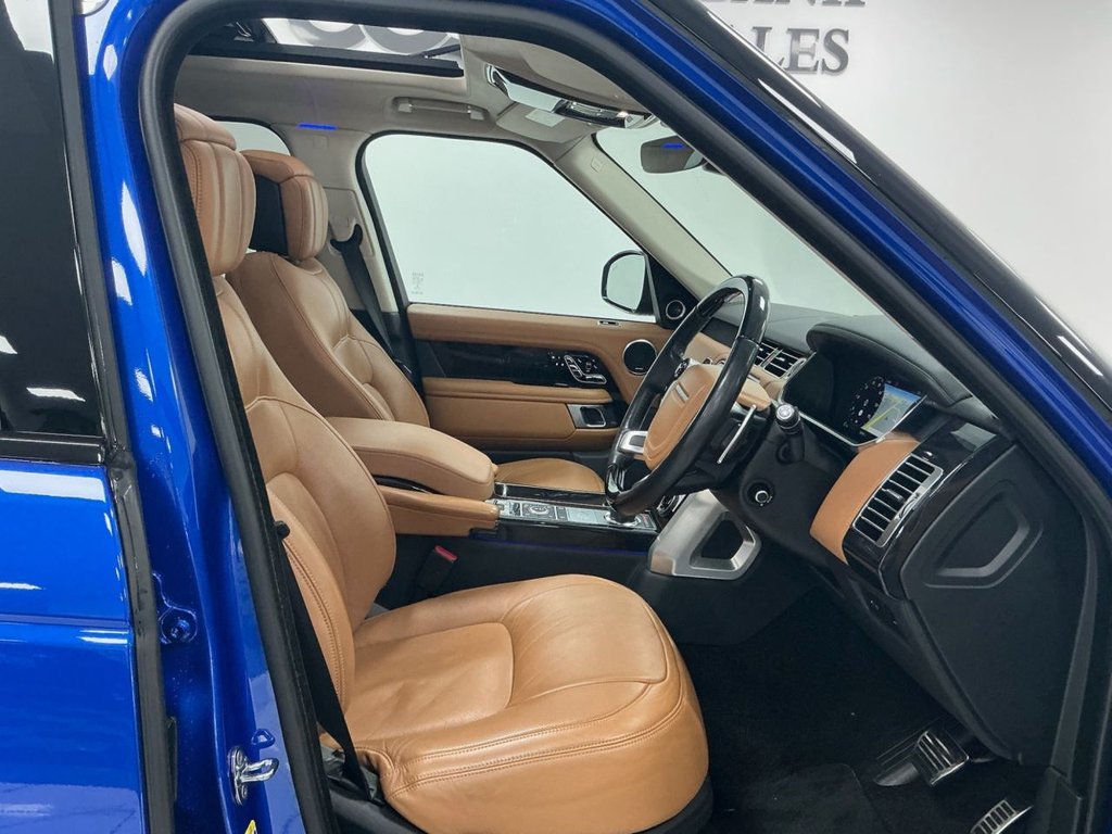 Used Land Rover Range Rover 2019 for sale - 77227602: Photo 15