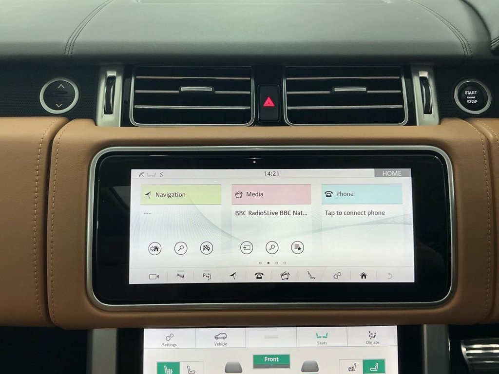 Used Land Rover Range Rover 2019 for sale - 77227602: Photo 16