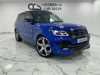 Used Land Rover Range Rover 2019 for sale - 77227602: Photo