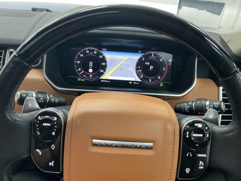 Used Land Rover Range Rover 2019 for sale - 77227602: Photo 27
