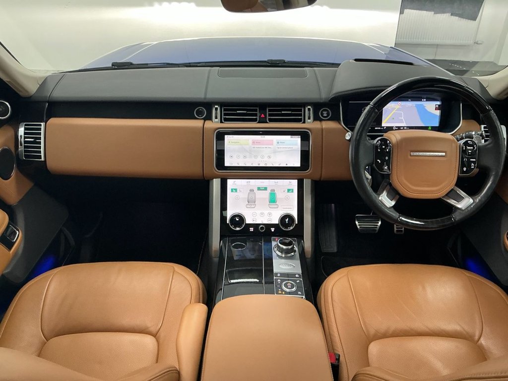 Used Land Rover Range Rover 2019 for sale - 77227602: Photo 38
