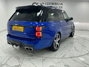 Used Land Rover Range Rover 2019 for sale - 77227602: Photo