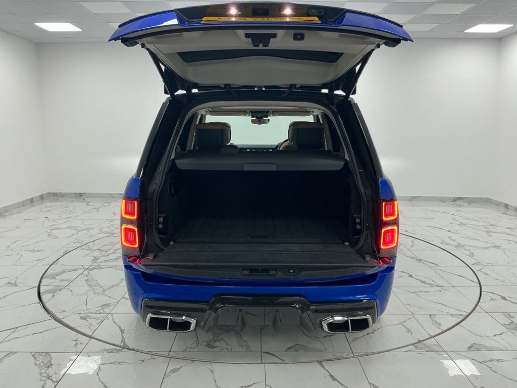 Used Land Rover Range Rover 2019 for sale - 77227602: Photo 40