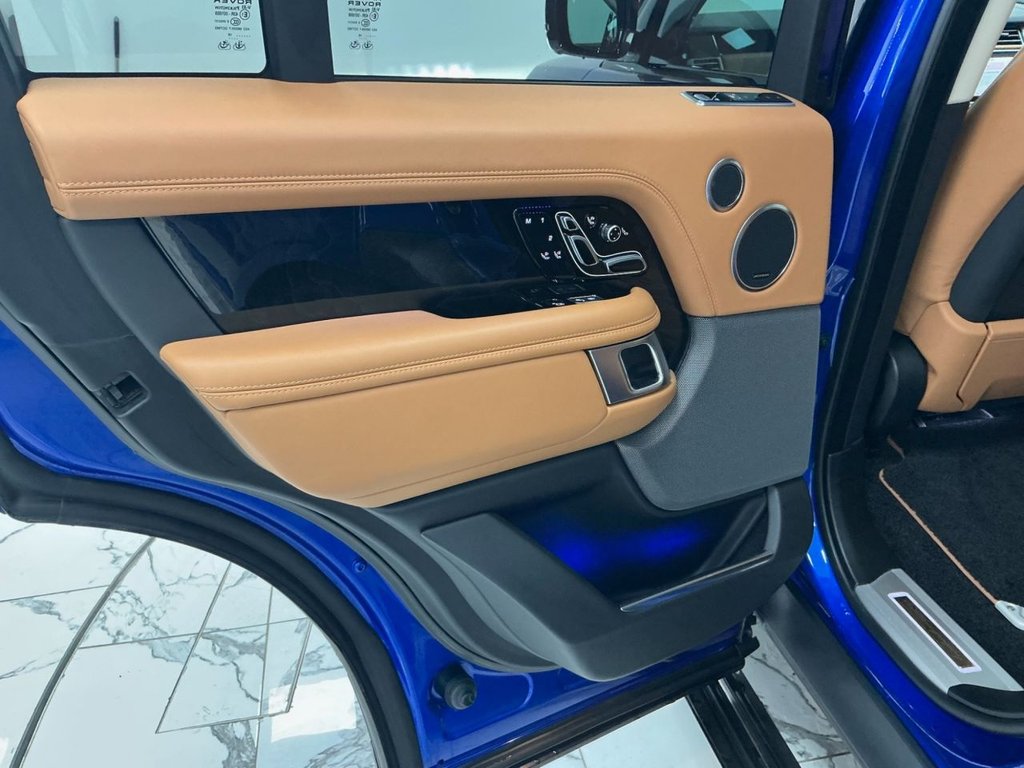 Used Land Rover Range Rover 2019 for sale - 77227602: Photo 45