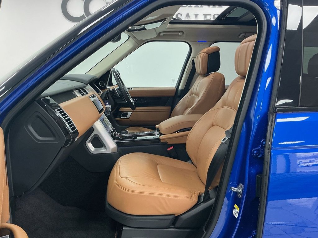 Used Land Rover Range Rover 2019 for sale - 77227602: Photo 46