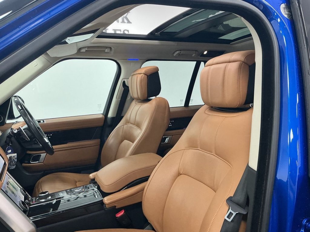 Used Land Rover Range Rover 2019 for sale - 77227602: Photo 47