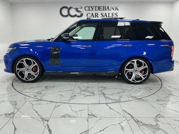 Used Land Rover Range Rover 2019 for sale - 77227602: Photo