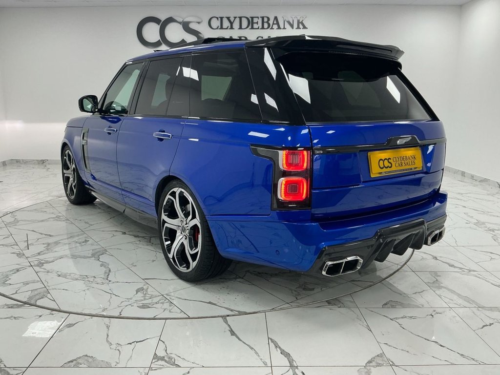 Used Land Rover Range Rover 2019 for sale - 77227602: Photo 5