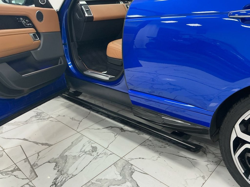 Used Land Rover Range Rover 2019 for sale - 77227602: Photo 50