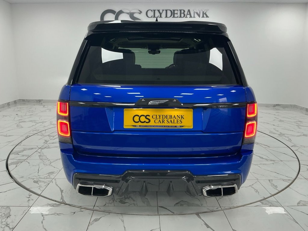 Used Land Rover Range Rover 2019 for sale - 77227602: Photo 6