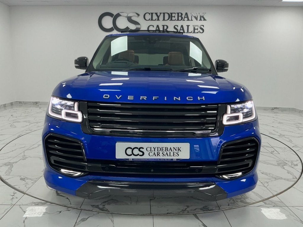 Used Land Rover Range Rover 2019 for sale - 77227602: Photo 7