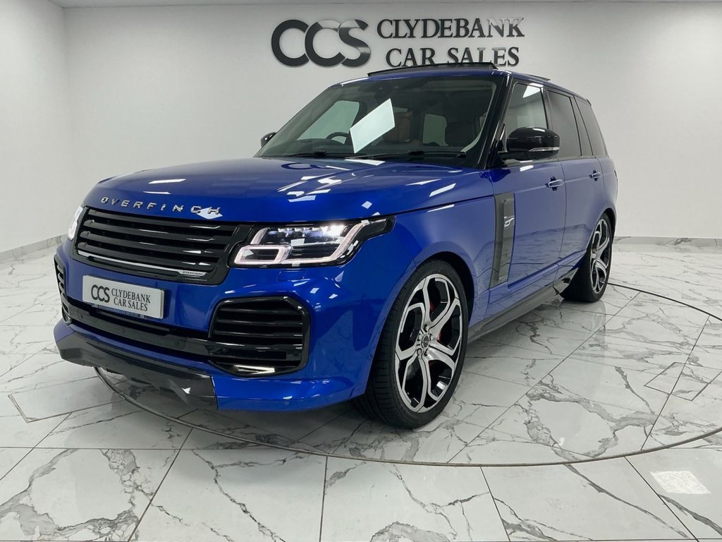 Used Land Rover Range Rover 2019 for sale - 77227602: Photo 8