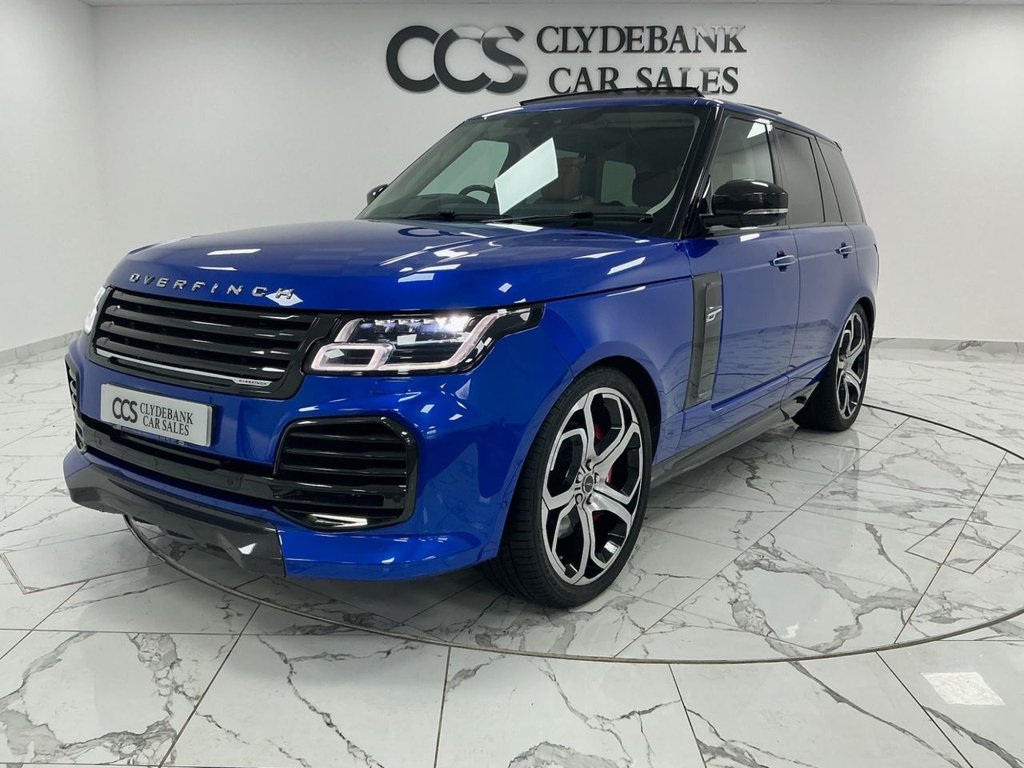 Used Land Rover Range Rover 2019 for sale - 77227602: Photo 9