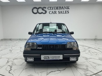 Used Renault 5 1986 for sale - 79300683: Photo