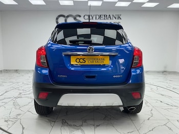 Used Vauxhall Mokka 2016 for sale - 79221657: Photo