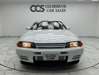 Used Nissan Skyline 1994 for sale - 78445073: Photo