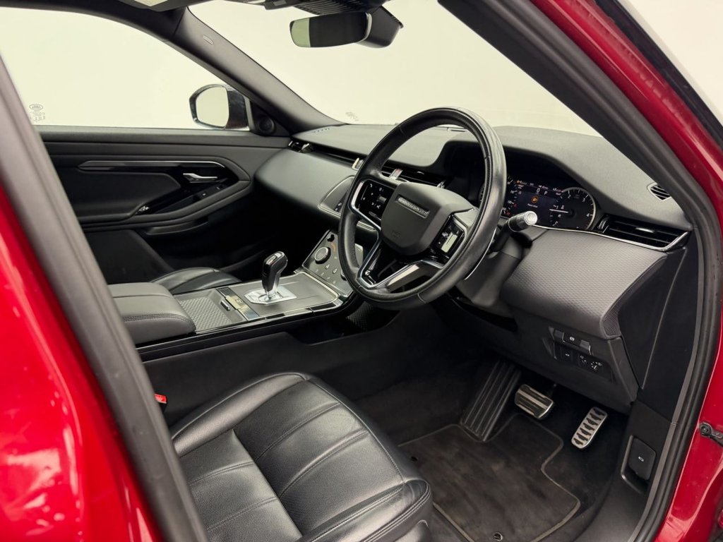 Used Land Rover Range Rover Evoque 2021 for sale - 76496759: Photo 11