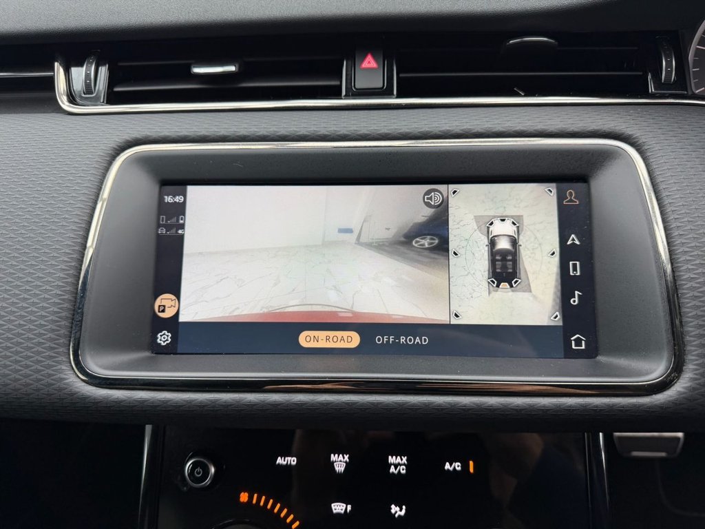 Used Land Rover Range Rover Evoque 2021 for sale - 76496759: Photo 16