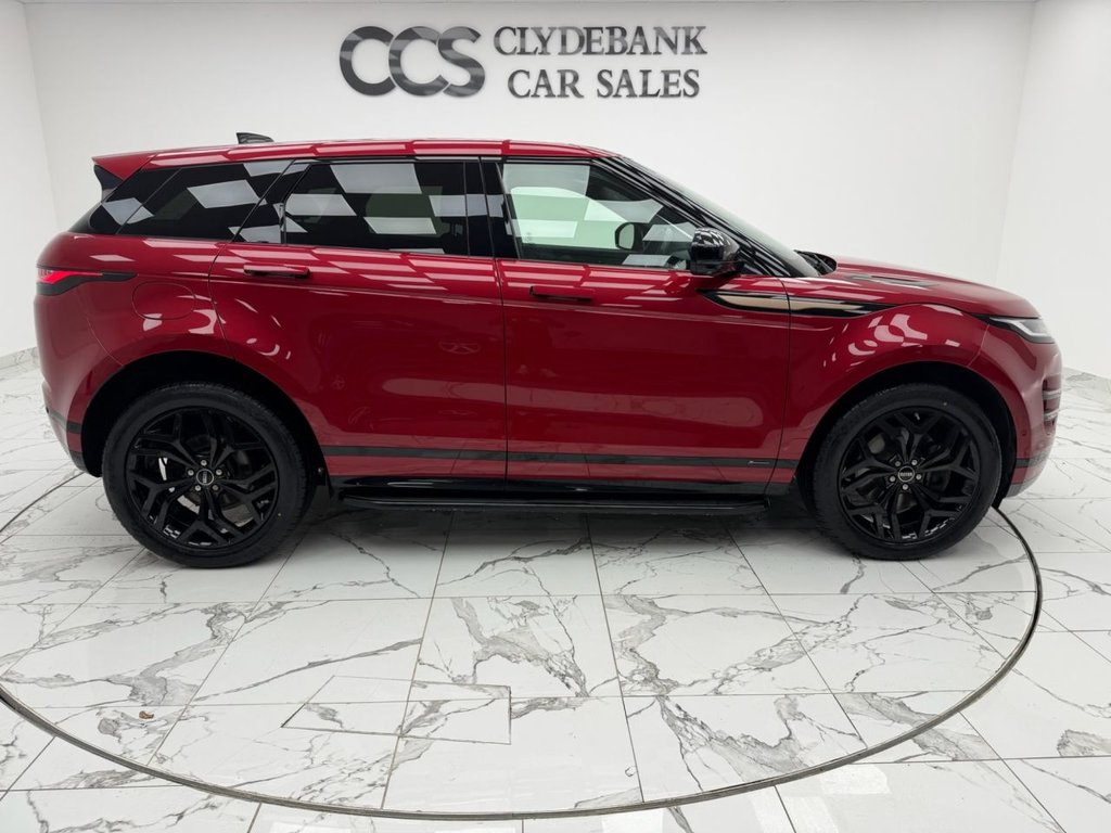 Used Land Rover Range Rover Evoque 2021 for sale - 76496759: Photo 2