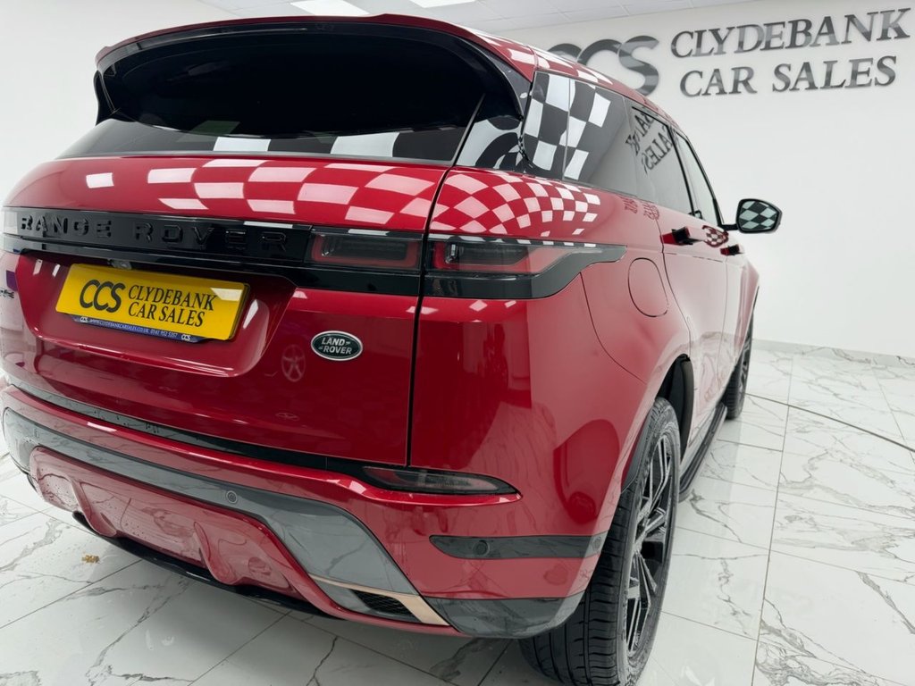 Used Land Rover Range Rover Evoque 2021 for sale - 76496759: Photo 26