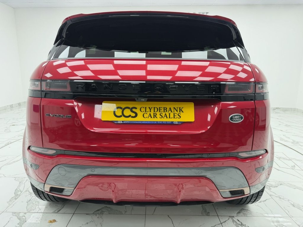 Used Land Rover Range Rover Evoque 2021 for sale - 76496759: Photo 27