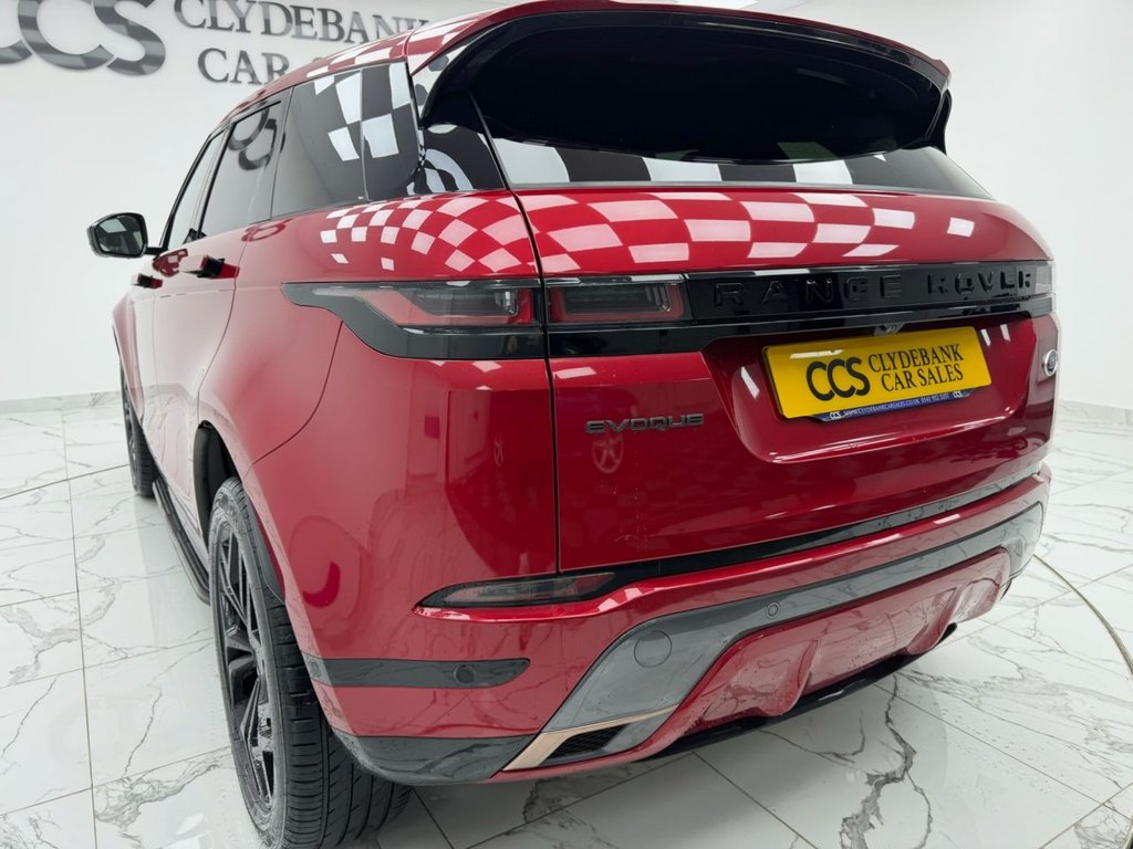 Used Land Rover Range Rover Evoque 2021 for sale - 76496759: Photo 28