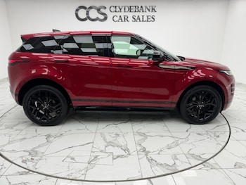 Used Land Rover Range Rover Evoque 2021 for sale - 76496759: Photo