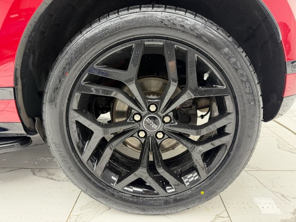 Used Land Rover Range Rover Evoque 2021 for sale - 76496759: Photo 32