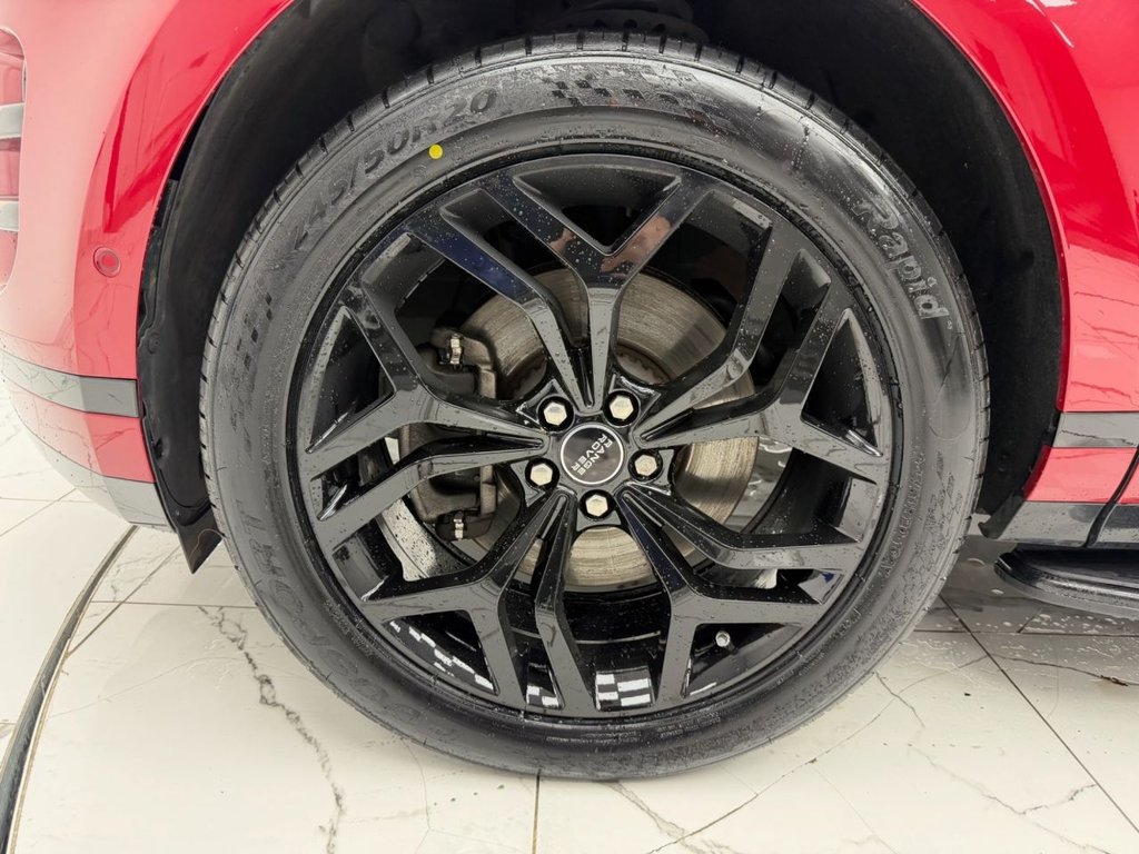 Used Land Rover Range Rover Evoque 2021 for sale - 76496759: Photo 36
