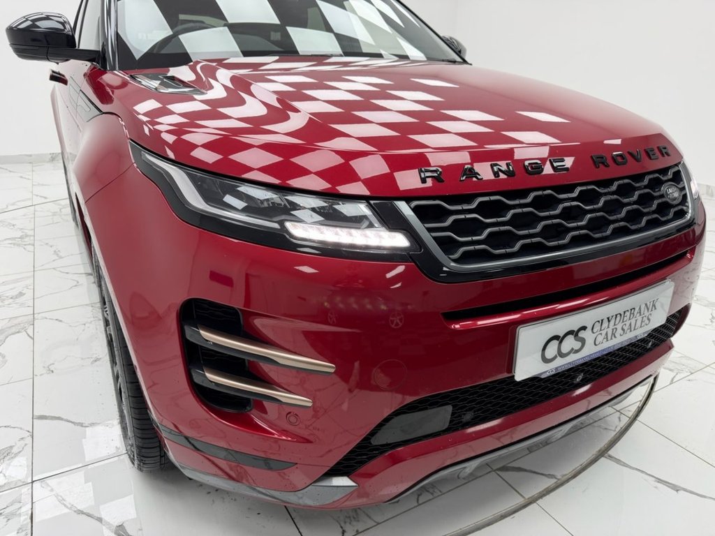 Used Land Rover Range Rover Evoque 2021 for sale - 76496759: Photo 37