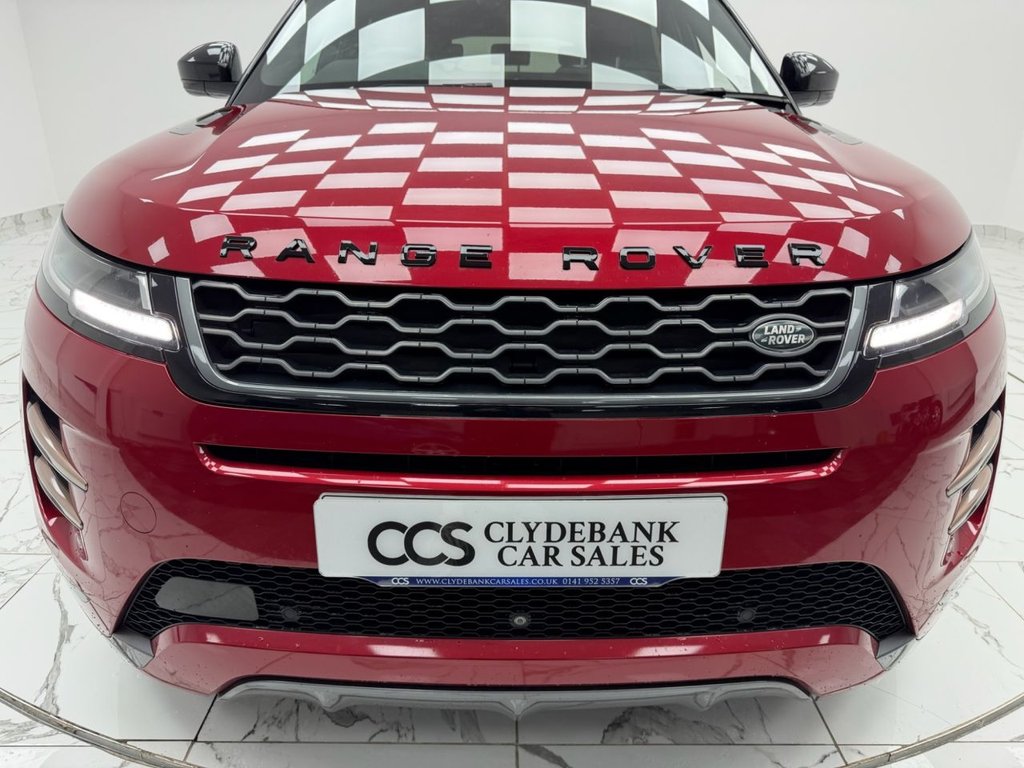 Used Land Rover Range Rover Evoque 2021 for sale - 76496759: Photo 38